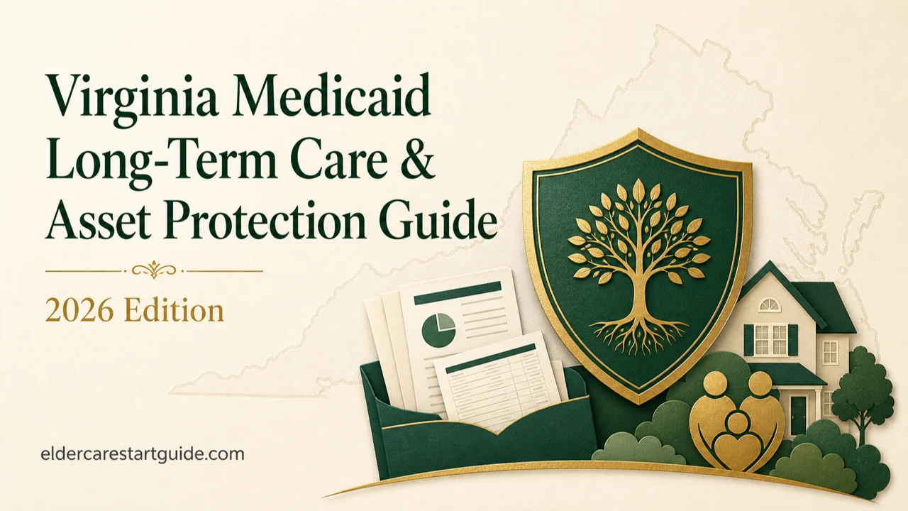 Virginia Medicaid Long-Term Care — Protect Assets, Qualify Faster