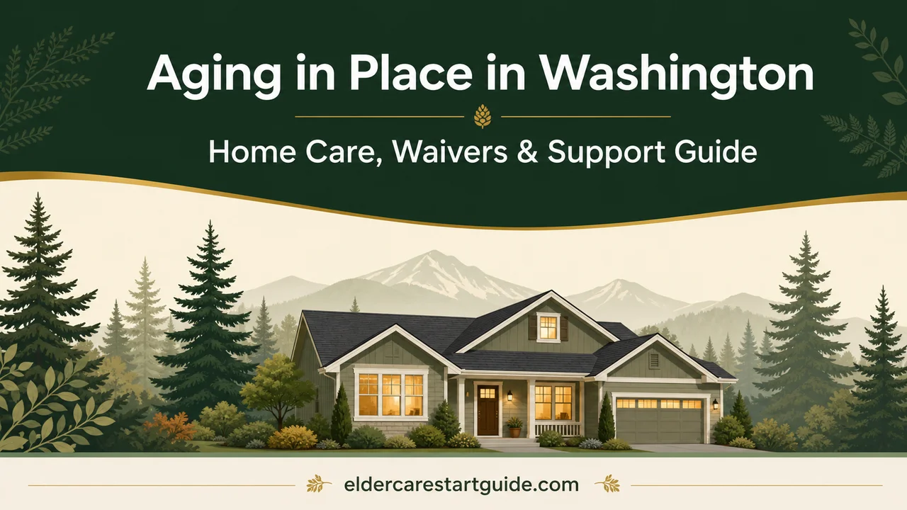 Washington Home Care Guide — Navigate COPES, CFC & Paid Caregiving