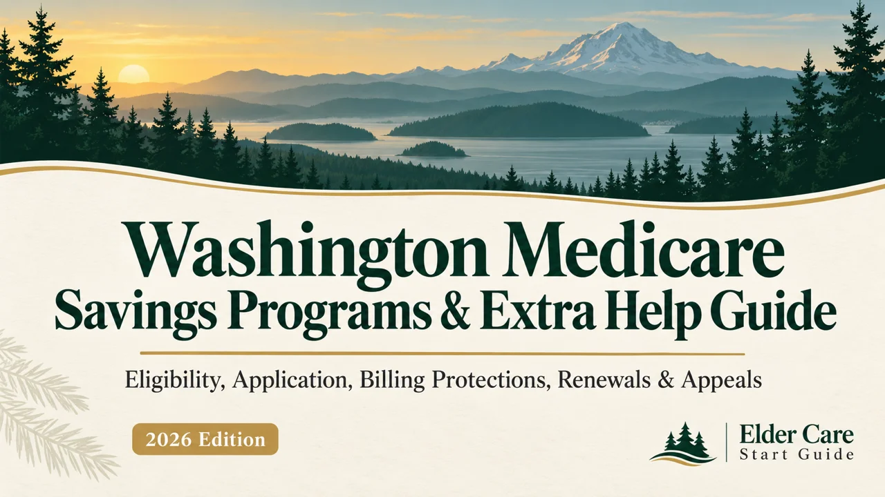 Washington Medicare Savings Programs — Cut Medicare Costs