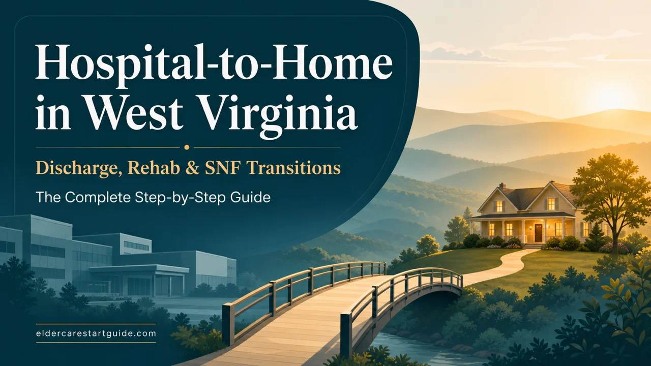 West Virginia Hospital Discharge Guide — Protect Your Parent's Transition