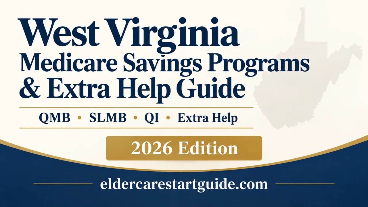West Virginia Medicare Savings Programs — Cut Your Parent's Medicare Costs