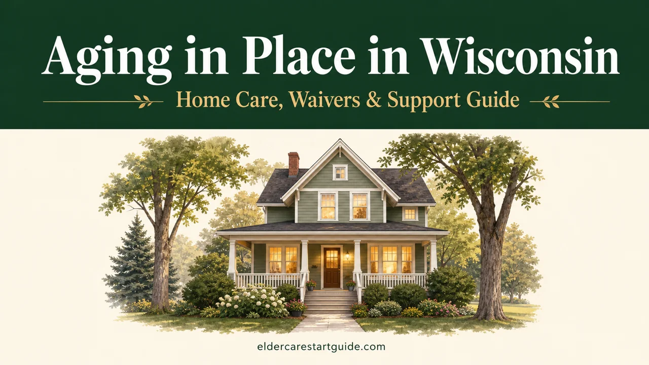 Wisconsin Home Care Guide — Waivers, IRIS & Aging in Place