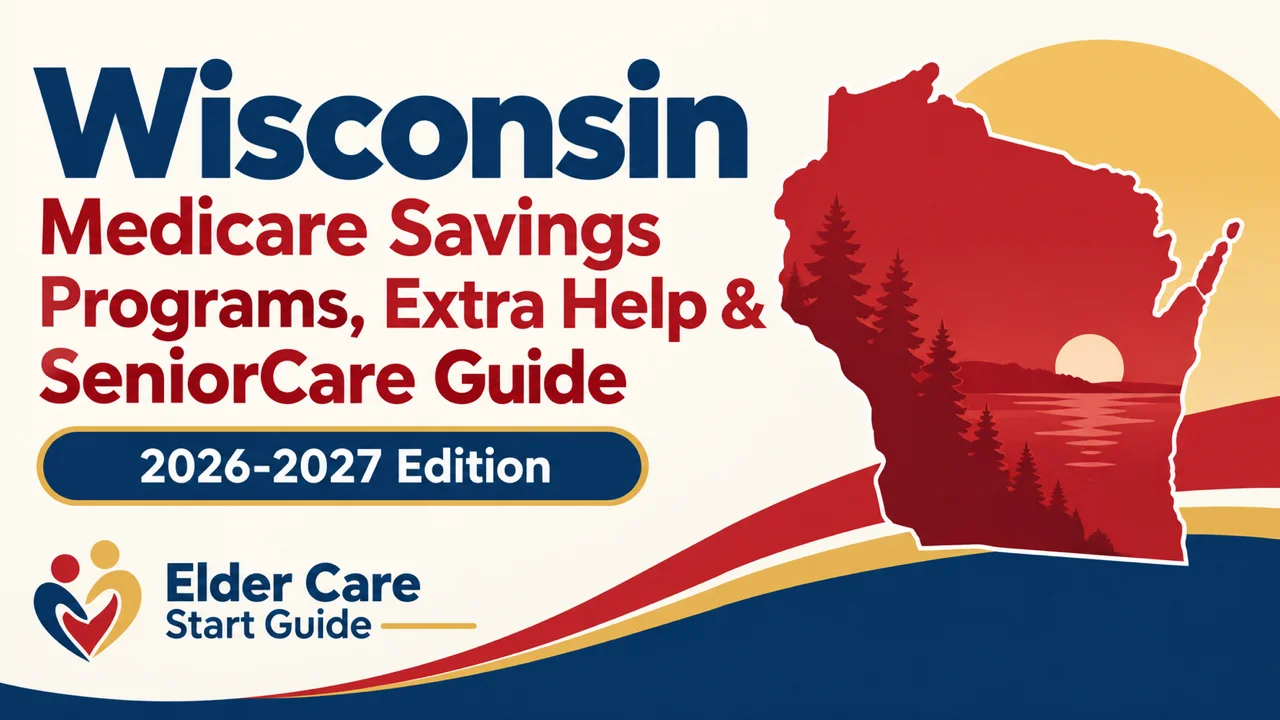 Wisconsin Medicare Savings & SeniorCare — Cut Your Parent's Costs