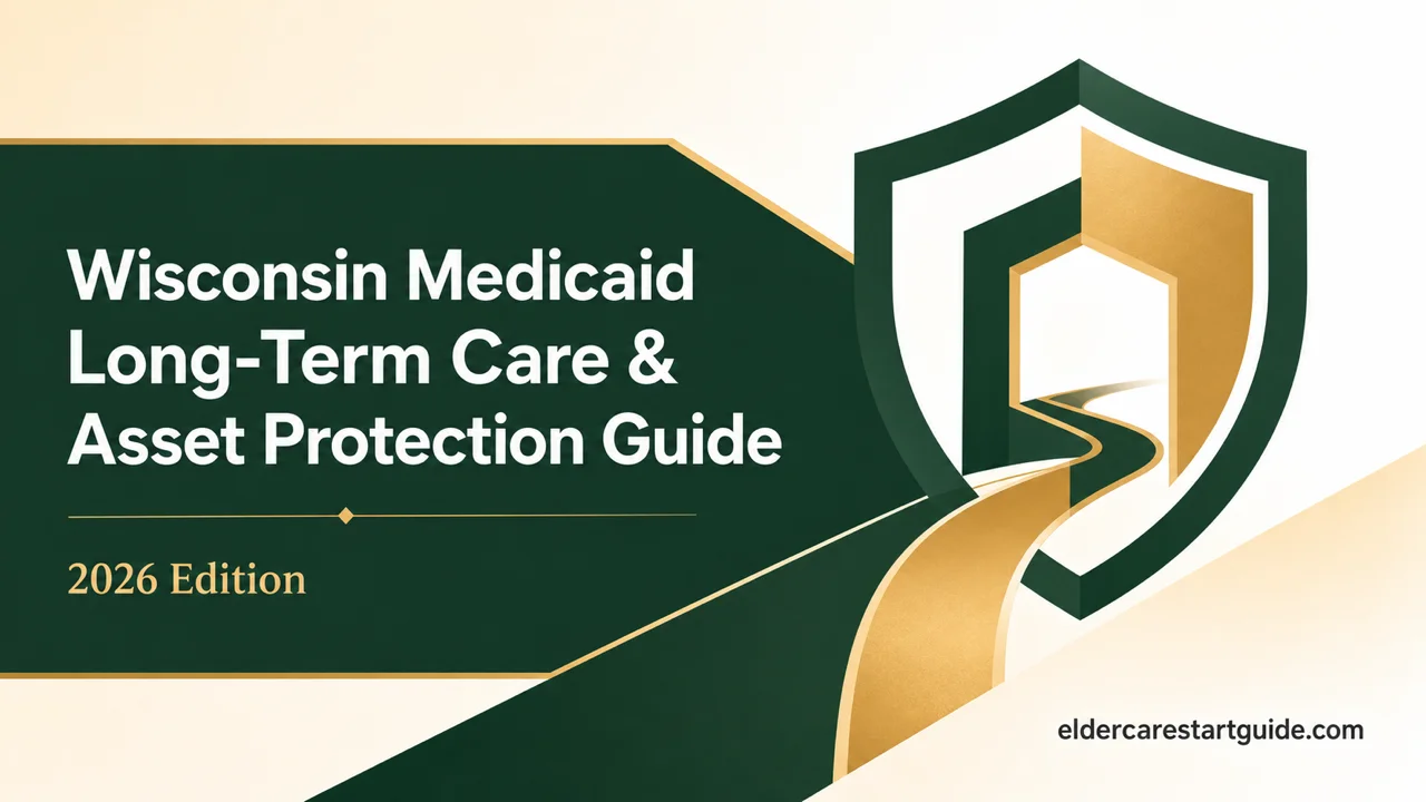 Wisconsin Medicaid Long-Term Care Guide — Family Care, IRIS & Asset Protection